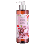 Душ гел Flower Romance с роза, божур и шипка BIOBAZA