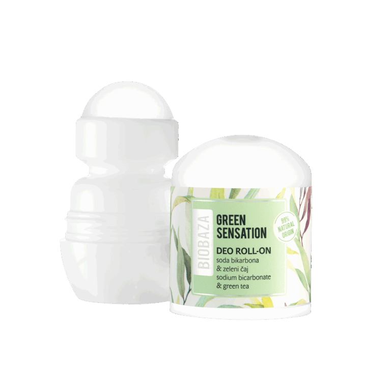 Рол-он Green Sensation - BIOBAZA - Image 2
