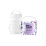Рол-он Purple Freshness - BIOBAZA - Image 2