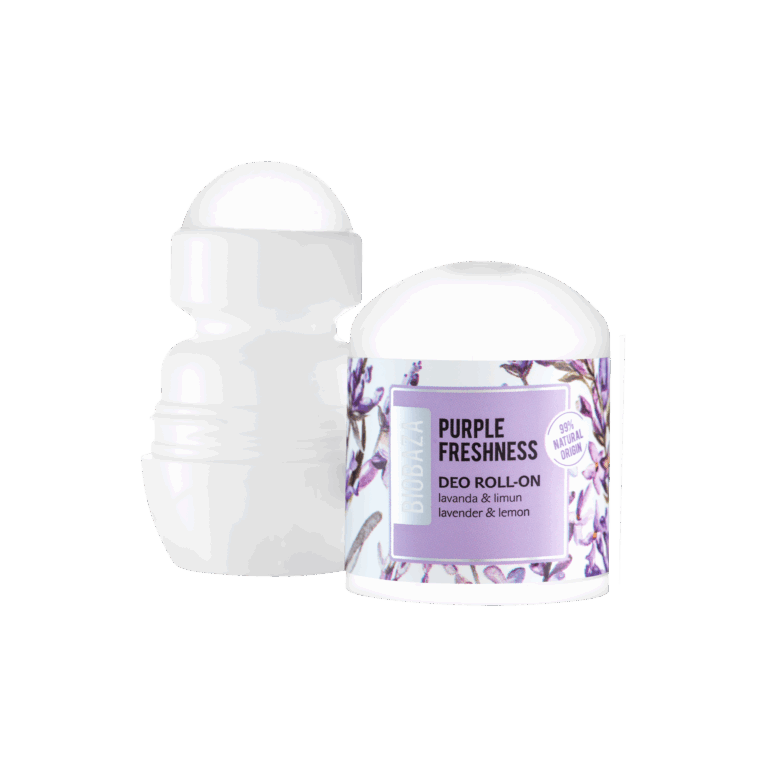Рол-он Purple Freshness - BIOBAZA - Image 2