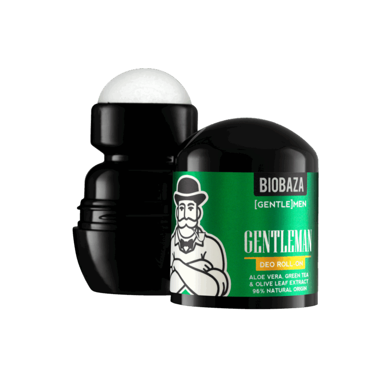 Мъжки рол-он Gentlemen BIOBAZA - Image 2