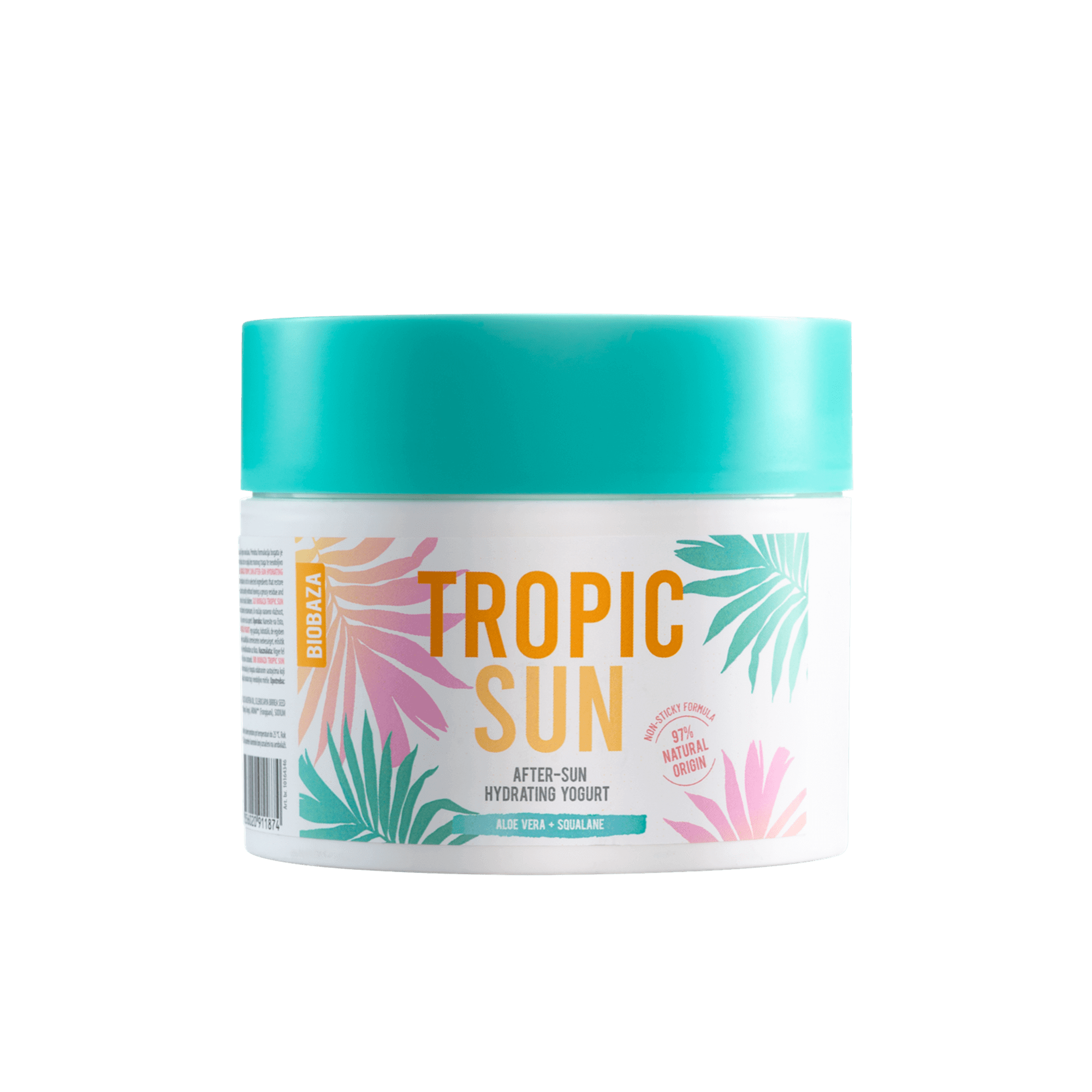 10164346_1 Tropic Sun Хидратиращ йогурт BIOBAZA - Image 1
