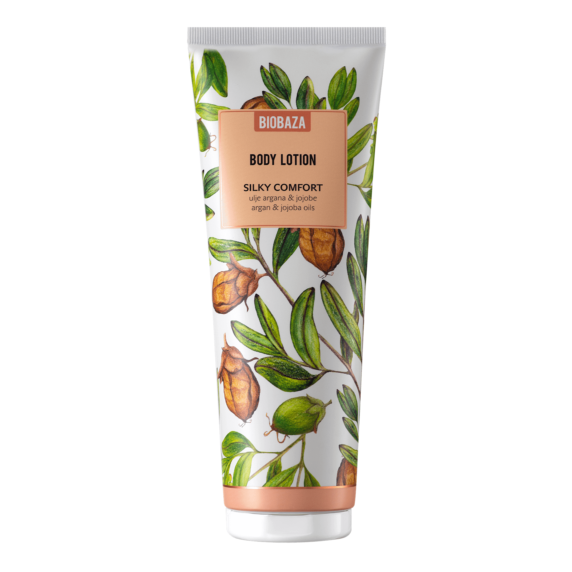 10164434_1 Лосион за тяло Silky Comfort BIOBAZA - Image 1