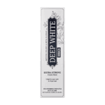 Паста за зъби Deep White Extra Strong BIOBAZA