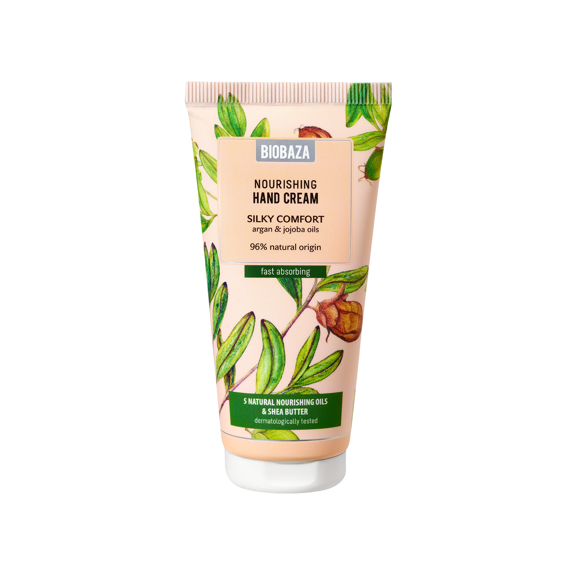 10165356_1 Подхранващ крем за ръце Silky Comfort - BIOBAZA - Image 1