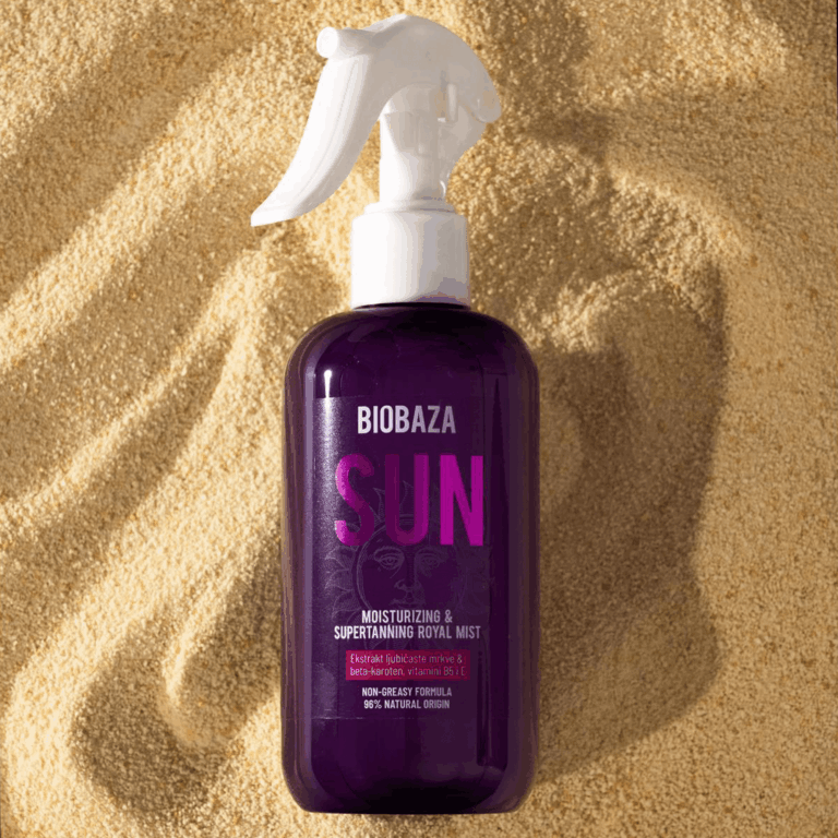 ROYAL Мист за хидратация и стимулация на тена BIOBAZA - Image 3