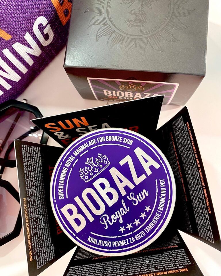 Роял мармалад за тен - BIOBAZA - Image 5