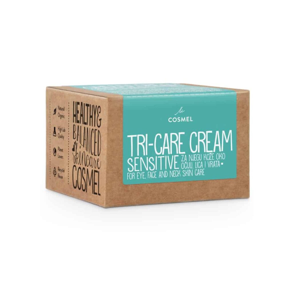 Tri-Care Cream- COSMEL