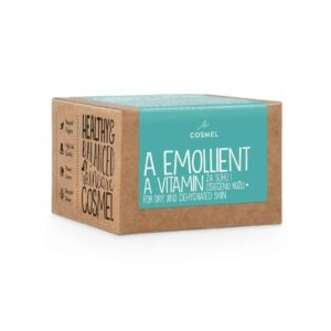 A-Emollient Cream - COSMEL