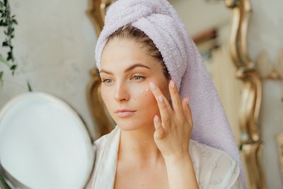 Крем за лице 5 - повишава еластичността на кожата