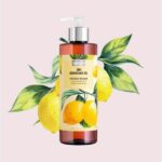 Душ гел Energy Revive с бадем и цитруси BIOBAZA - Image 2