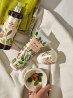 Лосион за тяло Silky Comfort BIOBAZA - Image 2
