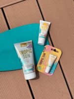 Tropic Sun Сорбе за бърз и бронзов тен BIOBAZA - Image 2