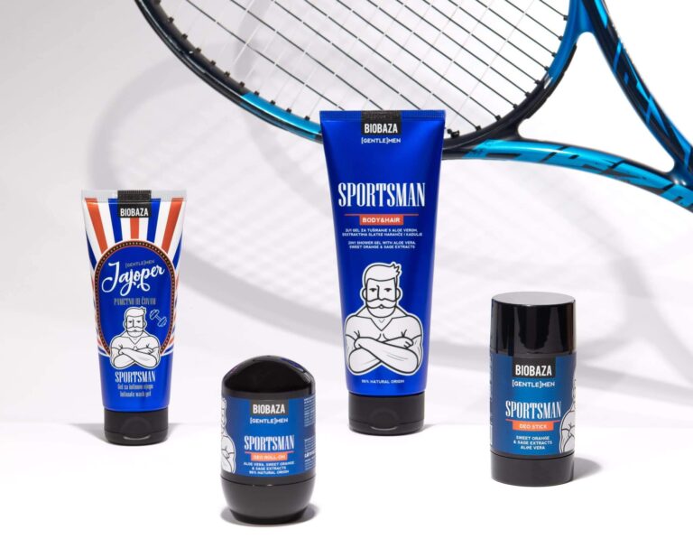 Мъжки рол-он Sportsman BIOBAZA - Image 2