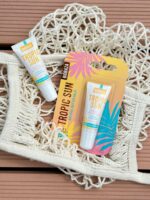 Течен Слънцезащитен балсам за устни Tropic Lips BIOBAZA - Image 2
