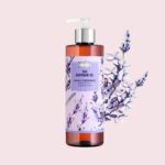 Душ гел Purple Freshness с лавандула и лимон - BIOBAZA - Image 2