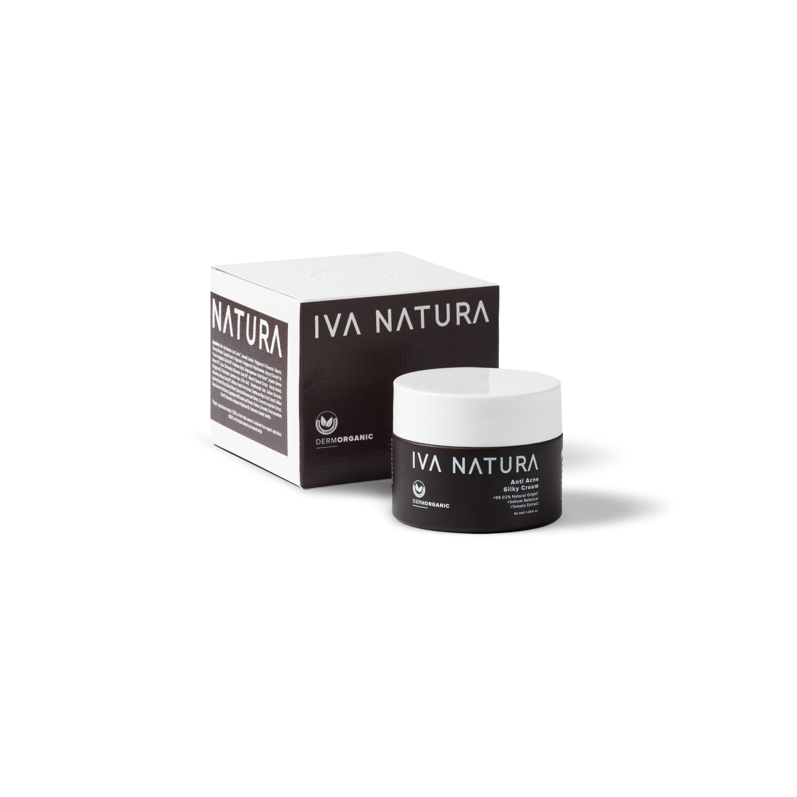 8684313991860_Acne_Cream_2 Органичен Крем против акне с екстракт от домат – IVA NATURA - Image 1