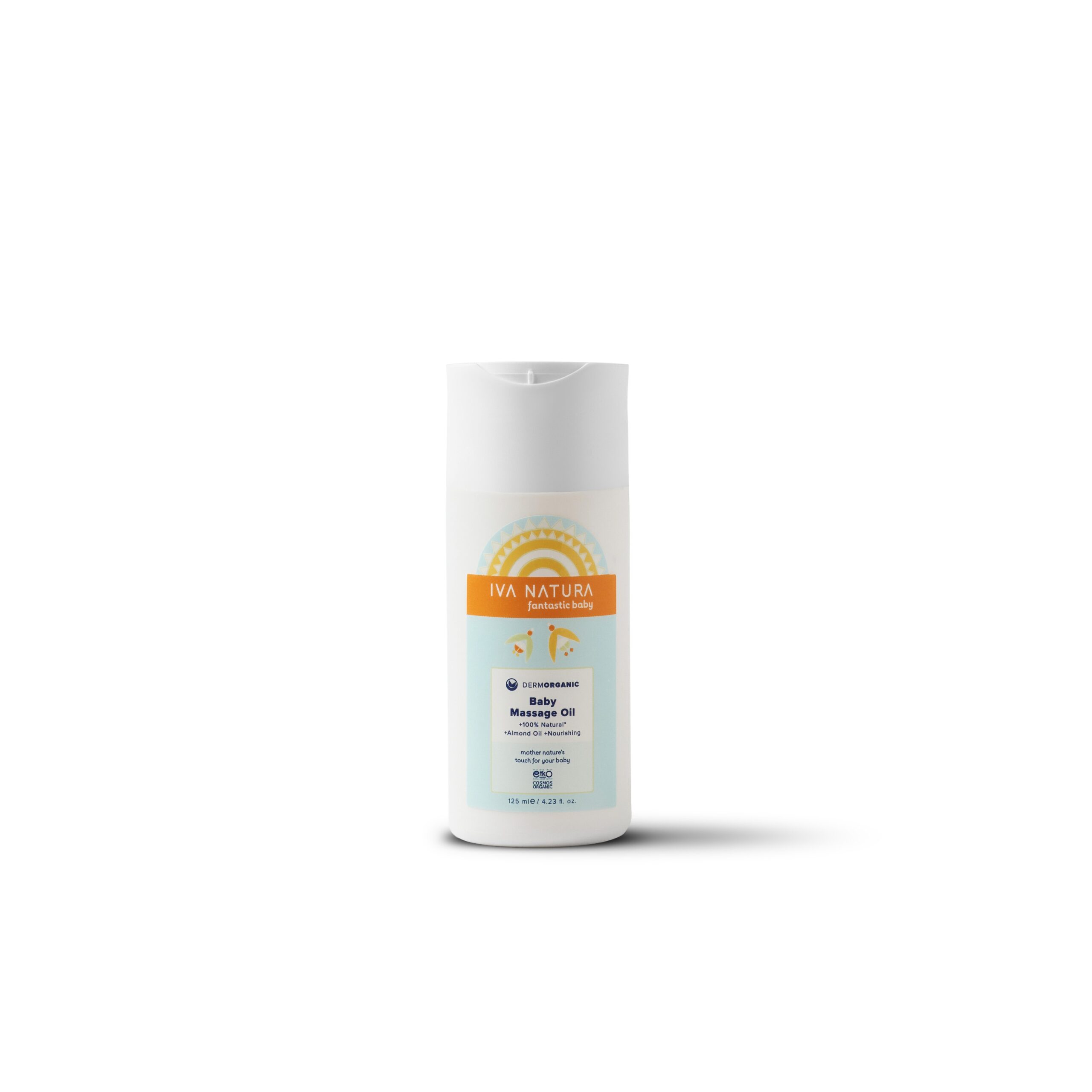 Baby_Oil Органично Бебешко масажно олио – IVA NATURA - Image 1