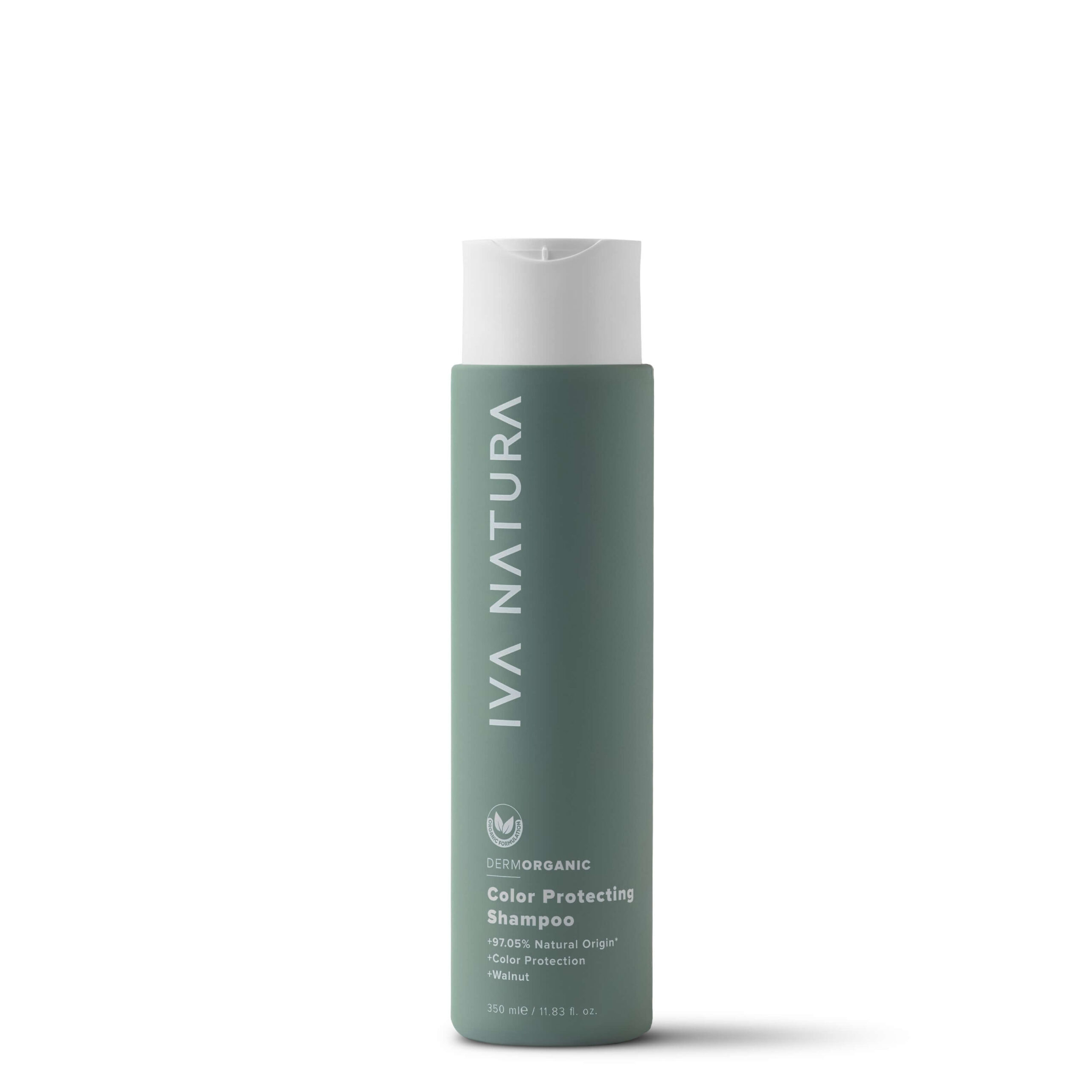 Color_Shampoo Органичен Шампоан за запазване на цвета - IVA NATURA - Image 1