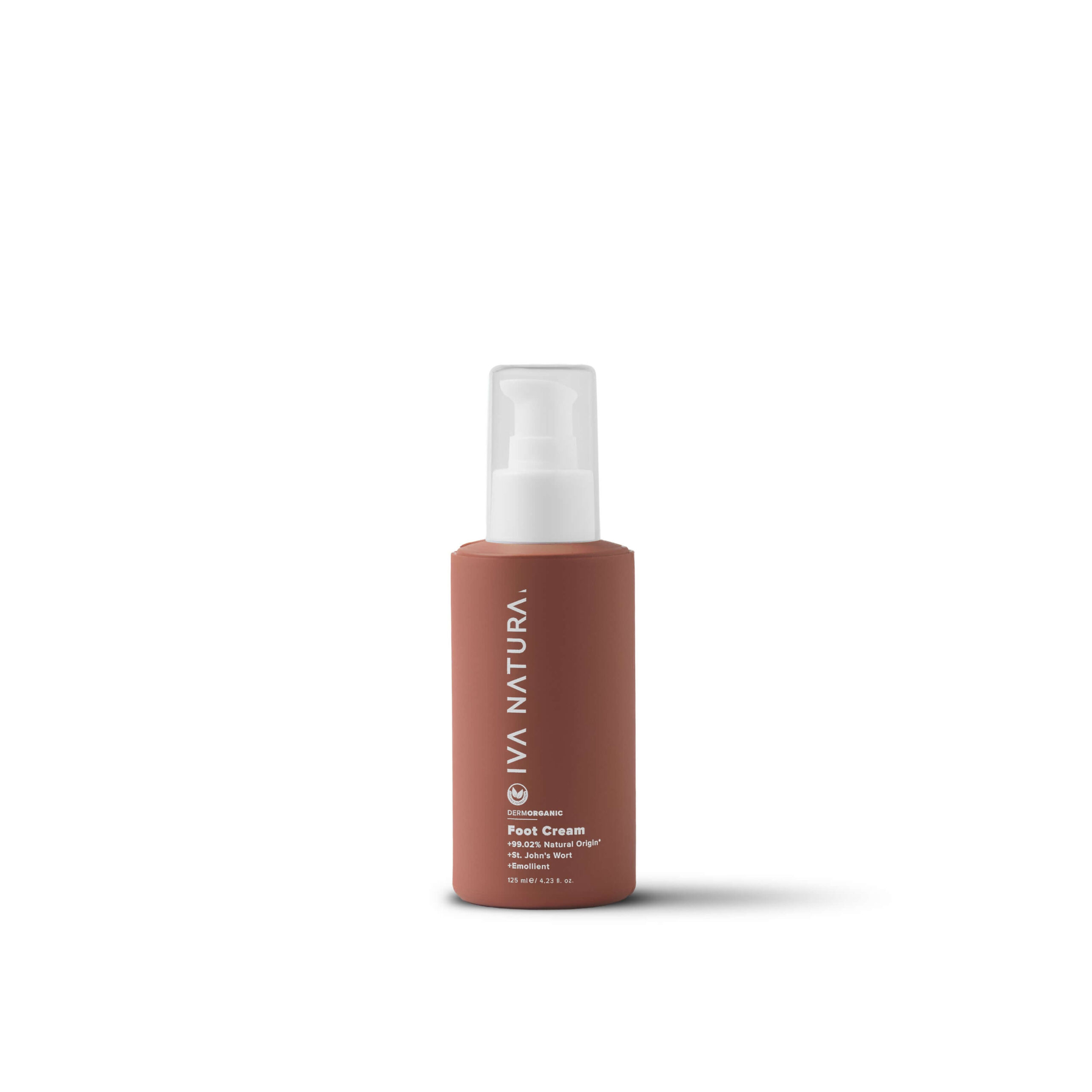 Foot_Cream Органичен Интензивно възстановяващ крем за стъпала - IVA NATURA - Image 1