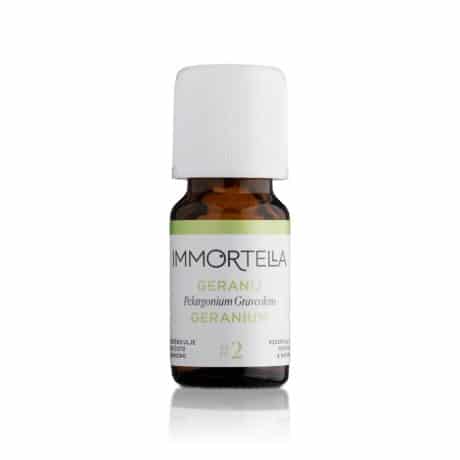 Geranium_essential_oil_1 Етерично масло от здравец – IMMORTELLA - Image 1