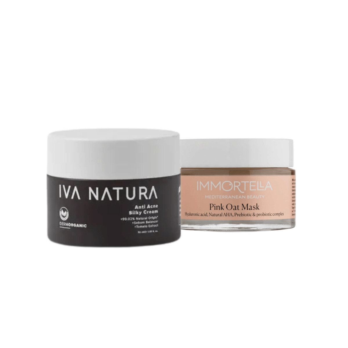 Healthy skin Комплект Healthy skin IVA NATURA - Image 1