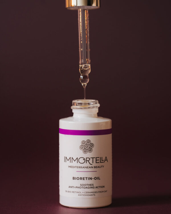 BIORETIN-oil Серум за лице IMMORTELLA - Image 3