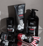 Мъжки душ гел Black Energy BIOBAZA - Image 2