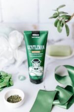 Мъжки душ гел Gentleman BIOBAZA - Image 2