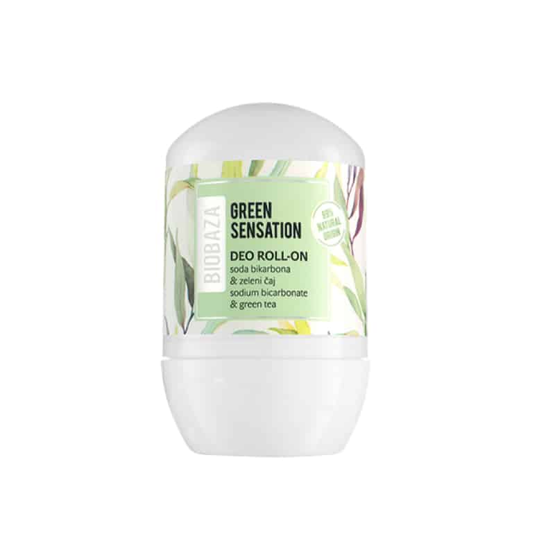 green_sensation_deo Рол-он Green Sensation - BIOBAZA - Image 1