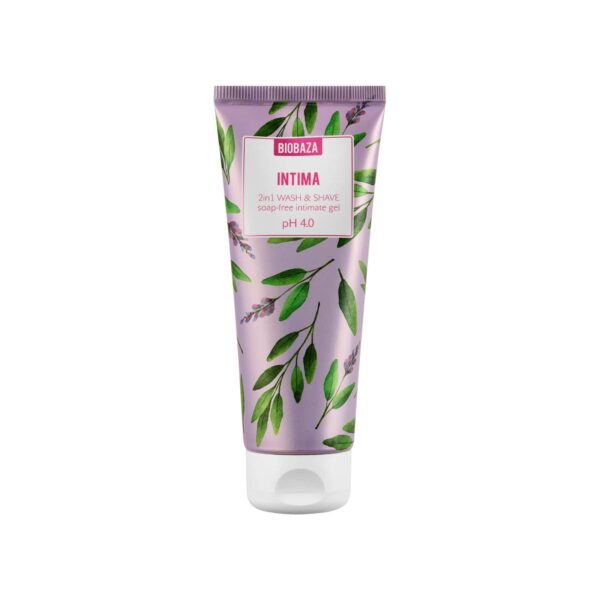 intima-new-pack INTIMA интимен гел - Biobaza - Image 1