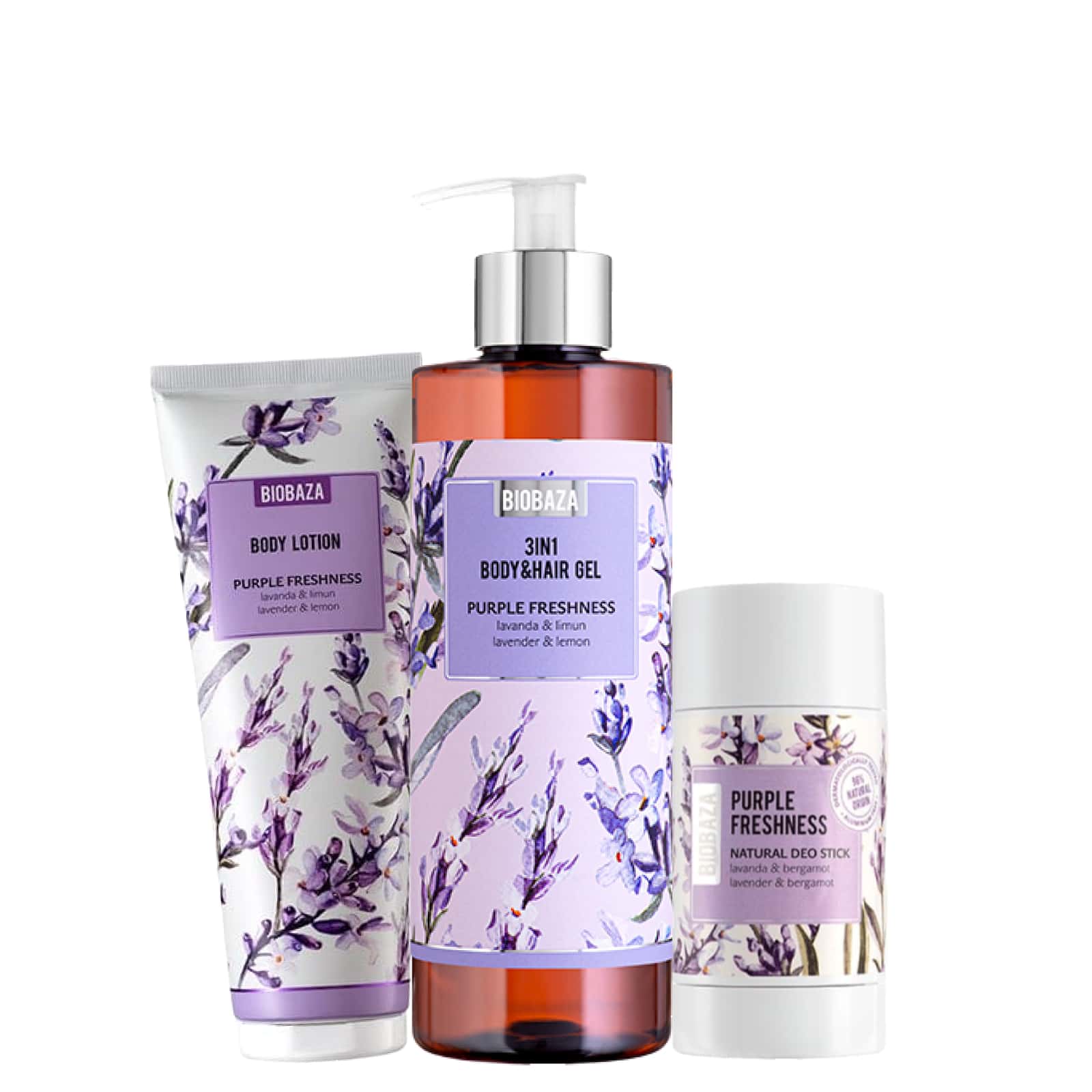 komplekt-purple-freshness-1 Комплект Purple Freshness BIOBAZA - Image 1