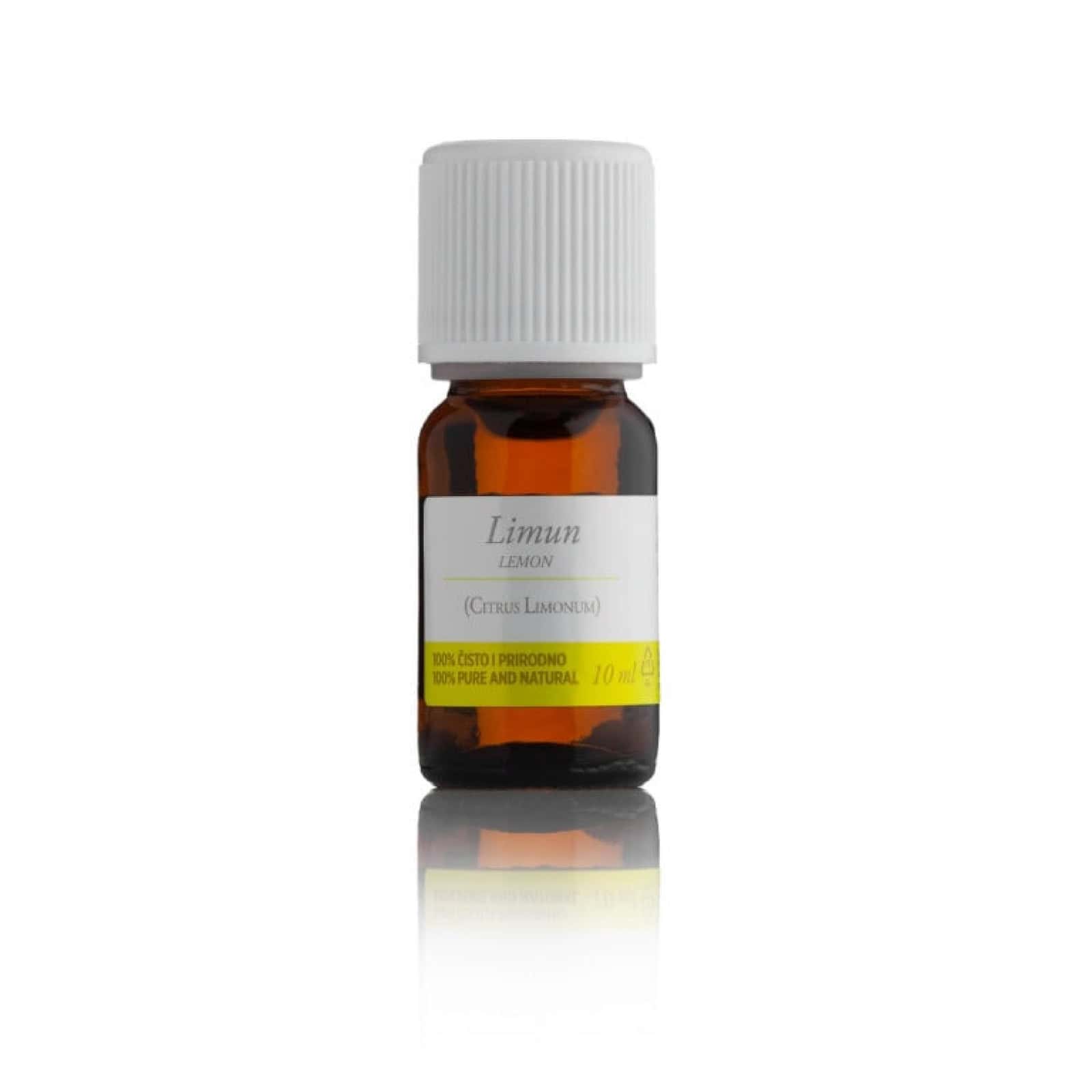 lemon-oil Етерично масло от лимон – IMMORTELLA - Image 1