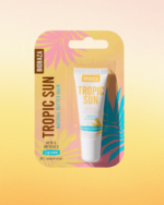 Течен Слънцезащитен балсам за устни Tropic Lips BIOBAZA - Image 3