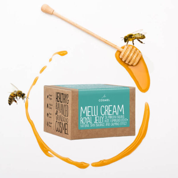 Крем за лице Melli Cream- COSMEL - Image 3