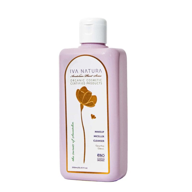 micellar-water-iva-natura-e1710505374758 Органична Мицеларна вода за чувствителна кожа - IVA NATURA - Image 1