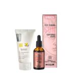 Selftanning + Крем за лице Мимоза - BIOBAZA