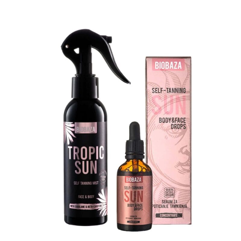 mist-drops-tanning-set-e1713274265561 Лимитиран Комплект Автобронзиращ мист и капки - BIOBAZA - Image 1