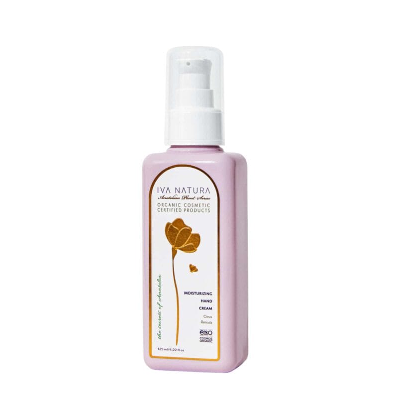 moisturizing-hand-cream-iva-natura-e1710420325934 Органичен Хидратиращ крем за ръце - IVA NATURA - Image 1