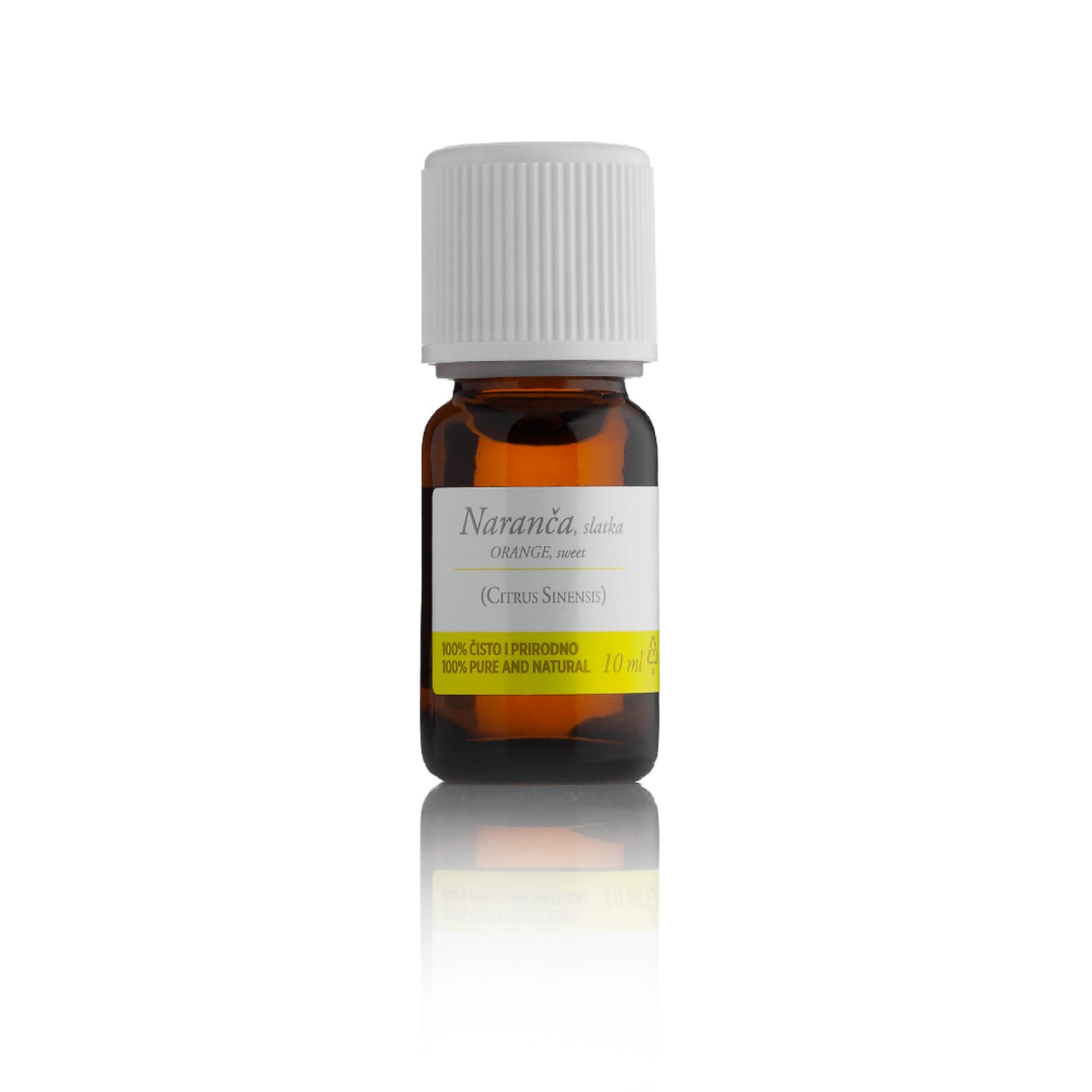 orange-oil Етерично масло от портокал– IMMORTELLA - Image 1