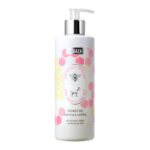 Душ гел със сквалан, мед и козе мляко BIOBAZA