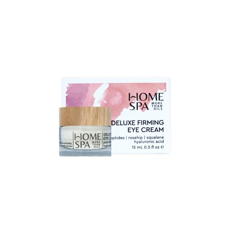 Околоочен-крем Околоочен крем за лице DELUXE – HOME SPA - Image 1
