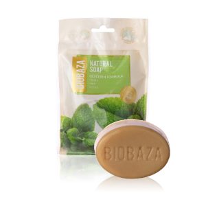 Натурален сапун Мента - Biobaza