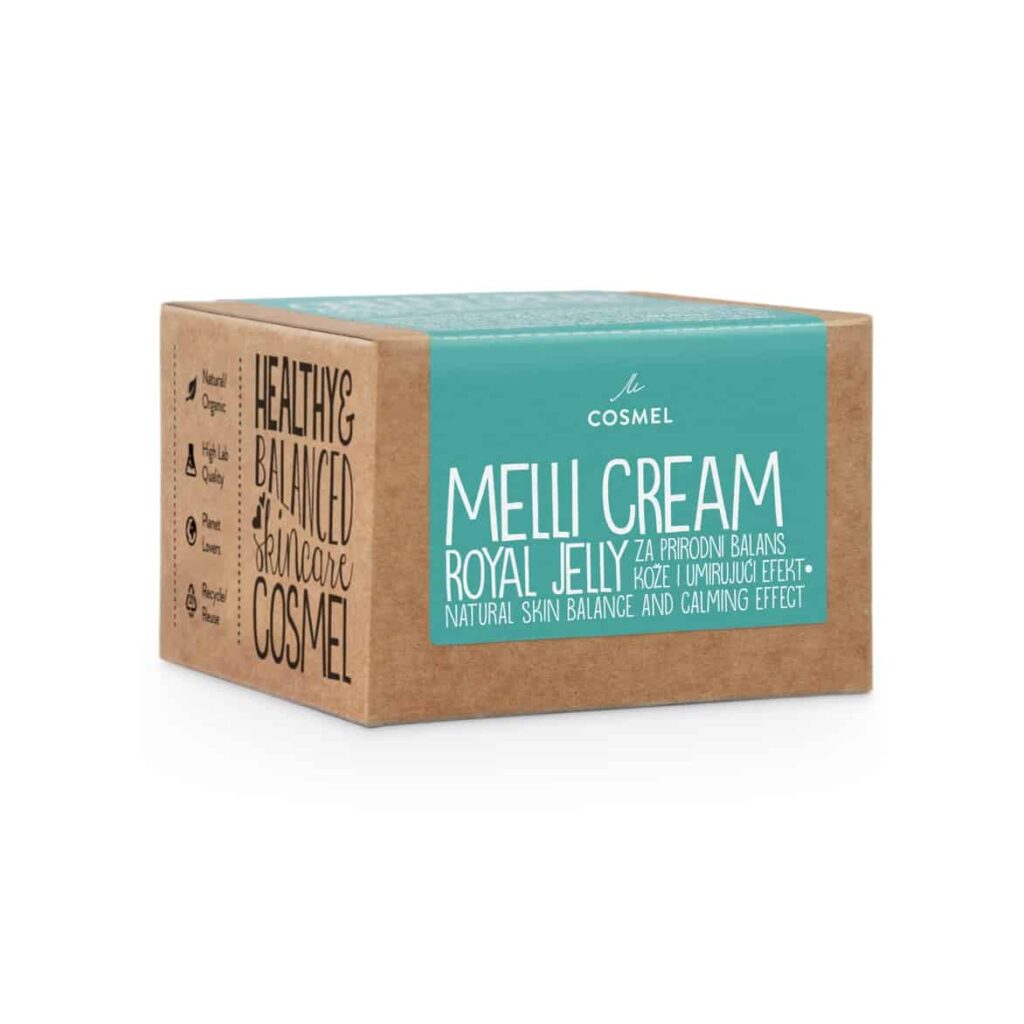 Крем за лице Melli Cream- COSMEL