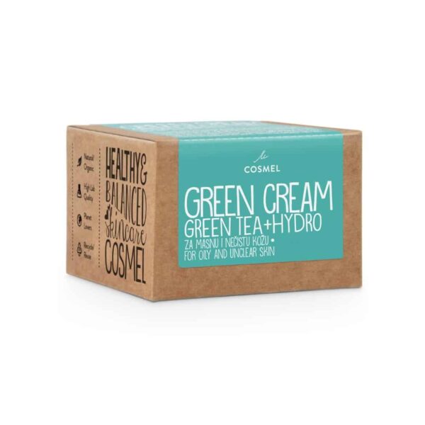 Green Cream - COSMEL