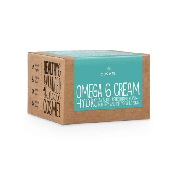 Omega 6 Cream - COSMEL