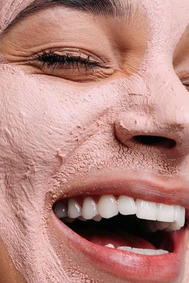 Почистваща маска за лице 3 - за сияен блясък
