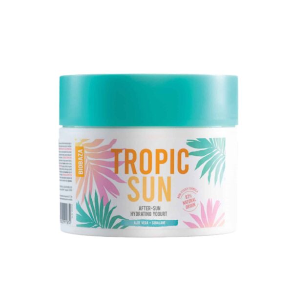 Tropic Sun Хидратиращ йогурт BIOBAZA